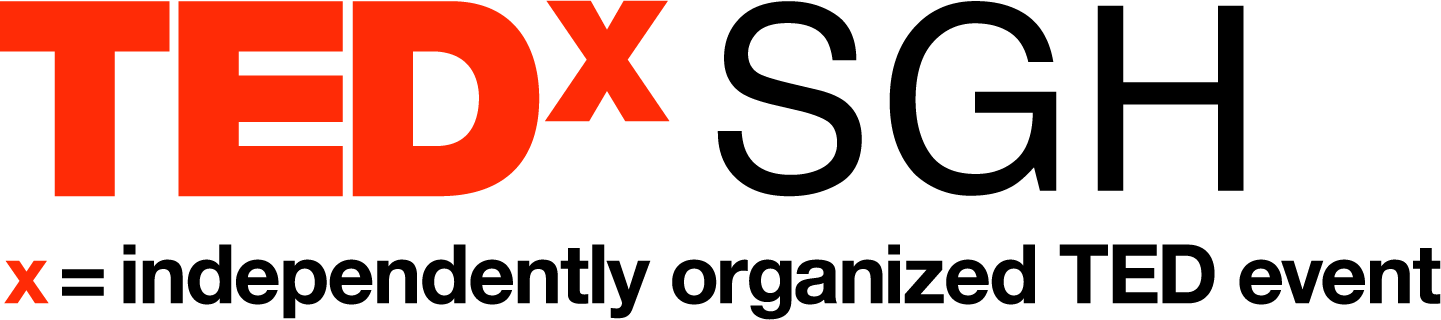 TEDxSGH Logo